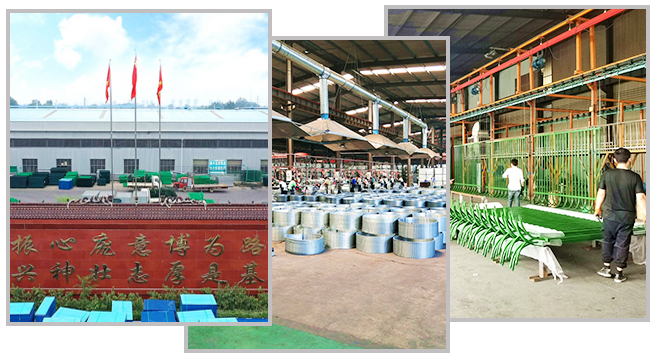 秉德金屬30年生產(chǎn)歷程 一條龍生產(chǎn)體制