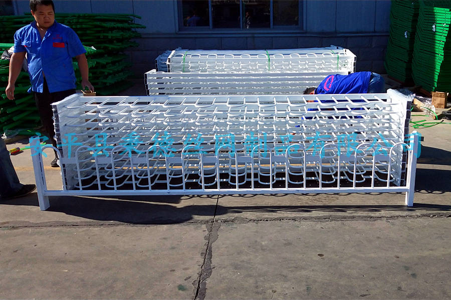 市政護(hù)欄 山東臨沂市政護(hù)欄圖片4