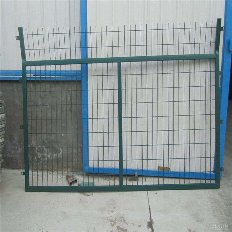 鐵路防護(hù)網(wǎng) - 安平縣秉德絲網(wǎng)制品有限公司圖片4