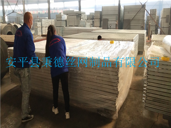 山東威海碼頭護(hù)欄圖片2