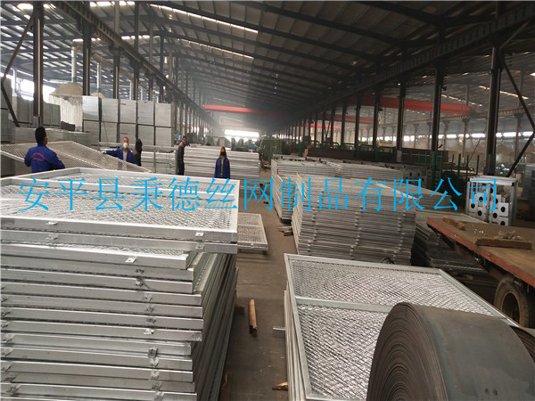 山東威海碼頭護(hù)欄圖片3