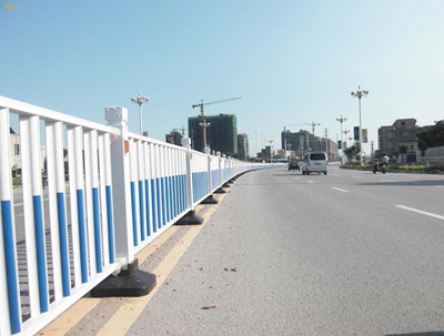 市政道路護欄圖片3