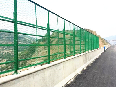 高速橋梁防拋網(wǎng)