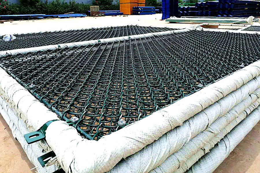 勾花護(hù)欄網(wǎng)